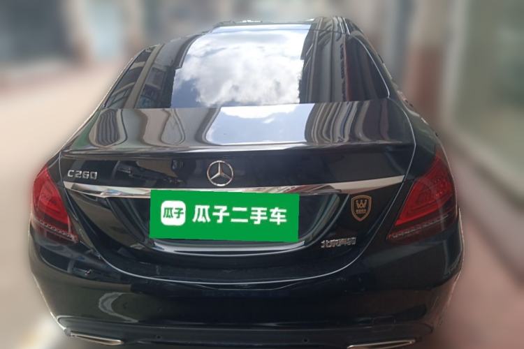 Used Mercedes-Benz C-Class 2021 C 260 Star Edition
