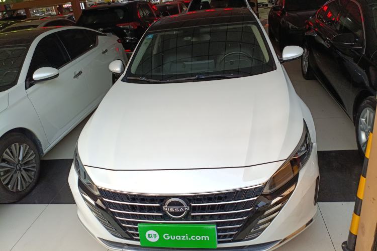Used Nissan Teana 2022 2.0L XL-TLS Enjoyment Edition