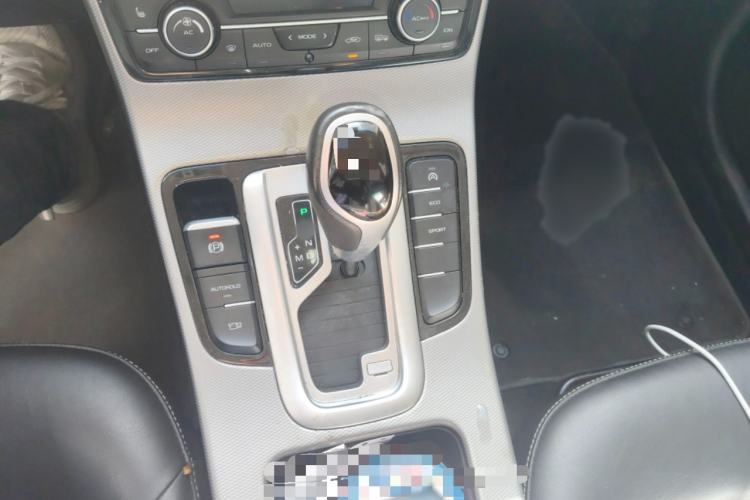 Used Geely Auto Emgrand GS 2018 Lingchao Edition 1.4T Automatic Zunshang Smart Connectivity Model