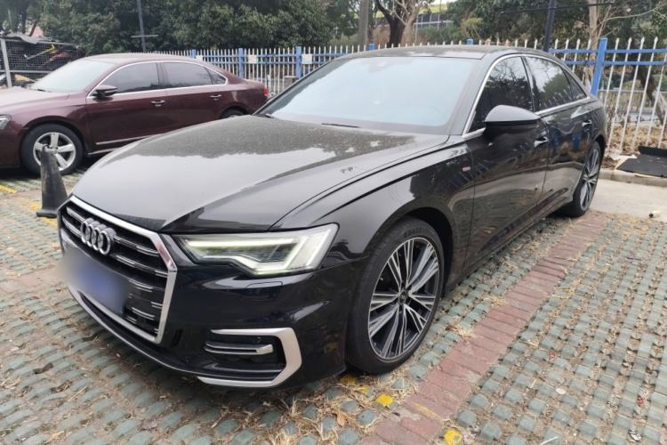 Used Audi A6L 2023 40 TFSI Luxury Dynamic Model