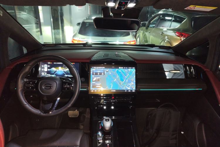 Used GAC Trumpchi M8 2023 Zongshi Series 400T Ultimate Edition