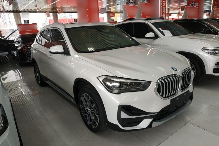 Used BMW X1 2020 sDrive20Li Premium Edition