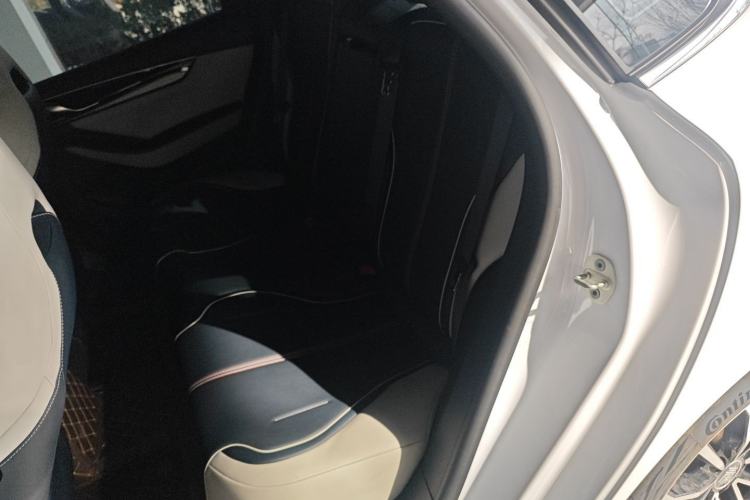 Used BYD Qin PLUS 2021 EV 600KM Flagship Model
