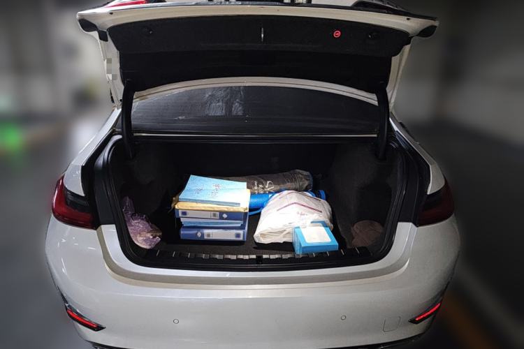 Used BMW 3 Series 2020 325Li First Edition
