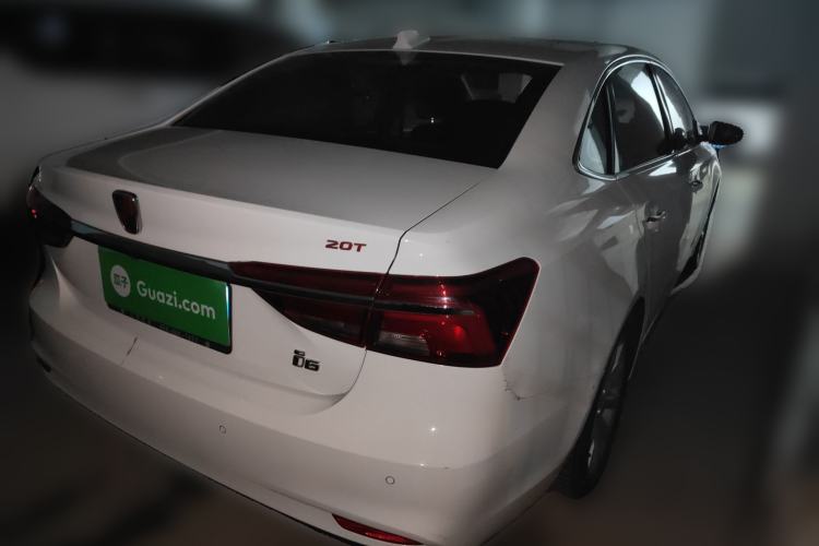 Used Roewe i6 2017 20T Automatic Internet Smart Edition
