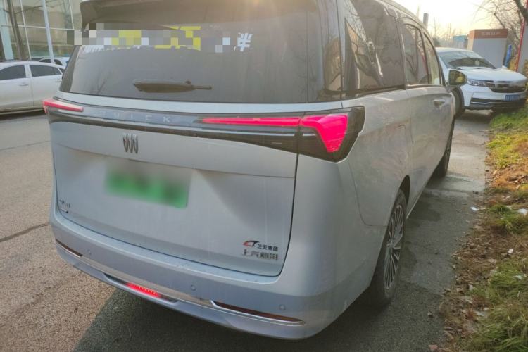 Used Buick GL8 New Energy 2025 Lu Shang Luxury Edition 7-Seater