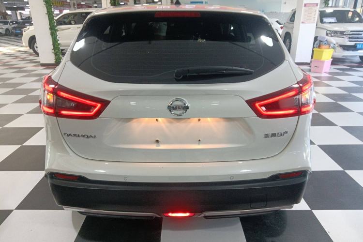 Used Nissan Qashqai 2021 2.0L CVT Luxury Edition