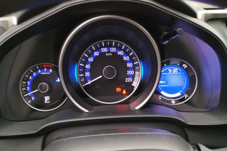 Used Honda Fit 2014 1.5L SE CVT Fashion Model
