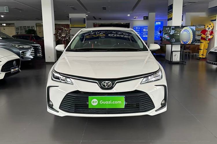 Used Toyota Corolla 2023 1.2T Pioneer Edition
