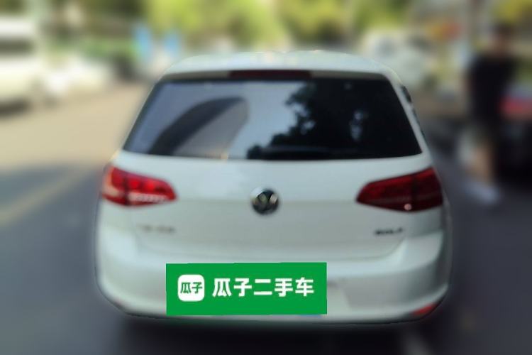 Used Volkswagen Golf 2015 1.6L Automatic Comfort Model
