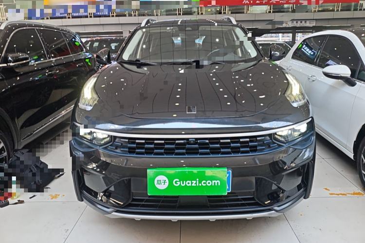 Used Lynk & Co 01 2021 2.0TD Two-Wheel-Drive Pro Trim
