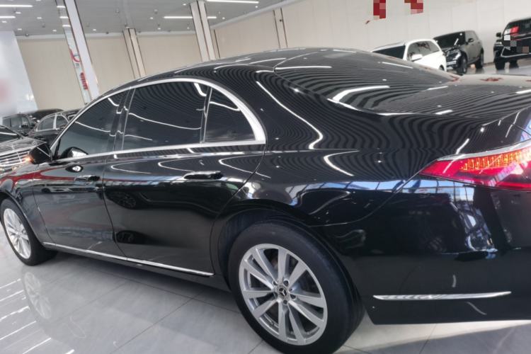 Used Mercedes-Benz S-Class 2023 Updated S 400 L Business Version