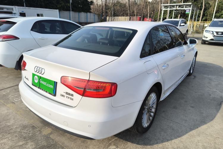 Used Audi A4L 2015 35 TFSI Automatic Standard Model
