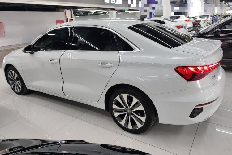 Used Audi A3 2021 A3L Limousine 35 TFSI Ambition Style Edition
