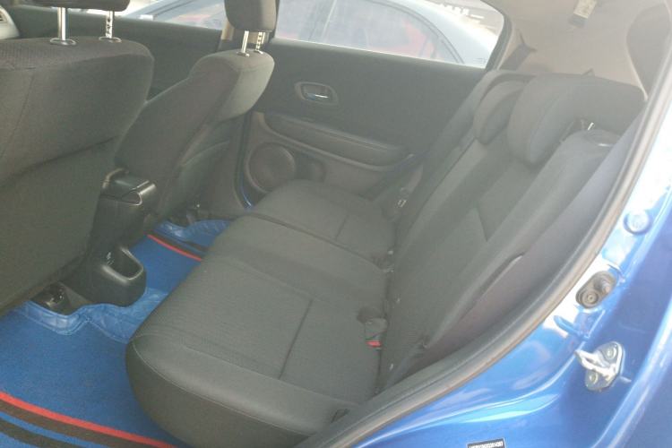 Used Honda Vezel 2015 1.5L CVT two-wheel drive Comfort trim
