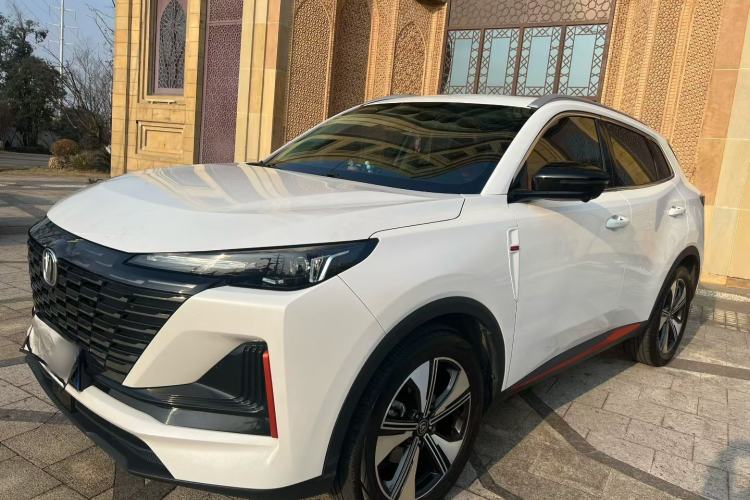 Used Changan CS55PLUS 2022 2nd Generation 1.5T DCT Prestige Version