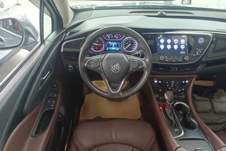 Used Buick Envision 2018 20T Two-Wheel Drive Luxury Model