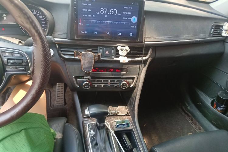 Used Kia K5 2016 2.0L Automatic LUX
