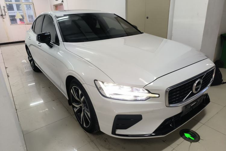 Used Volvo S60 2020 T4 Zhiyuan Sport Edition