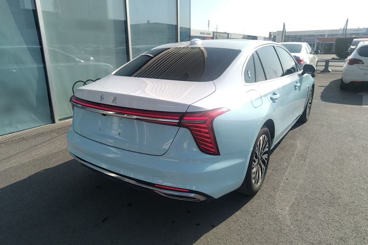 Used Hongqi H5 2024 2.0T Automatic Smart Connect Flagship Edition
