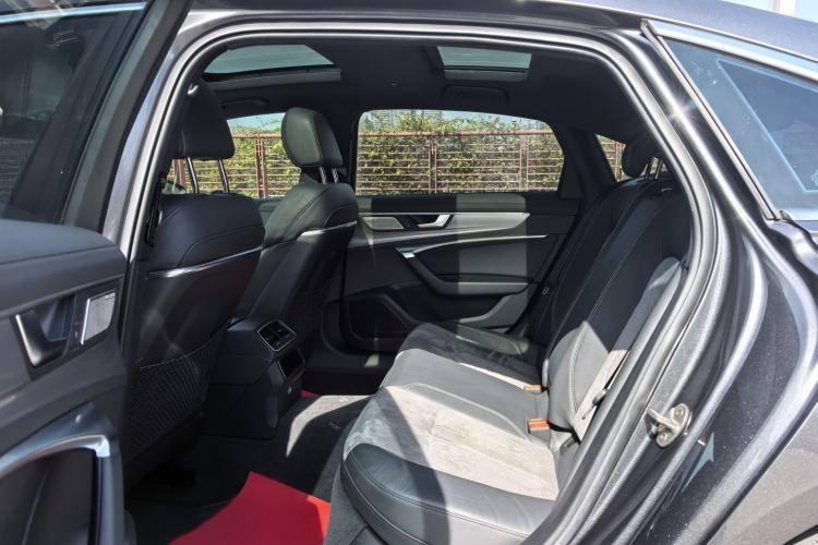 Used Audi A6L 2020 45 TFSI Prestige Dynamic Edition
