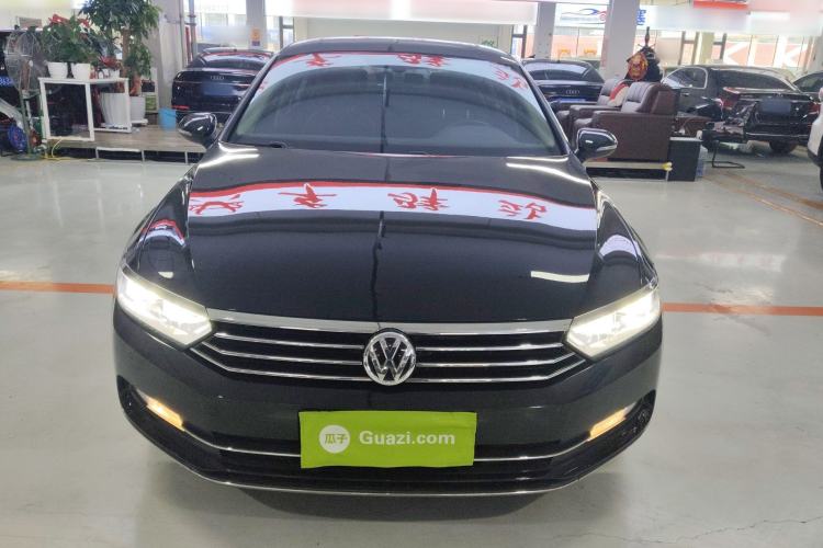 Used Volkswagen Magotan 2019 380TSI DSG Luxury Model China V Standard
