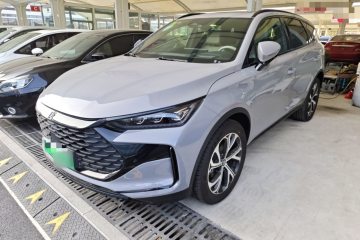 Used BYD Tang New Energy 2025 DM-i 115KM Flagship Model