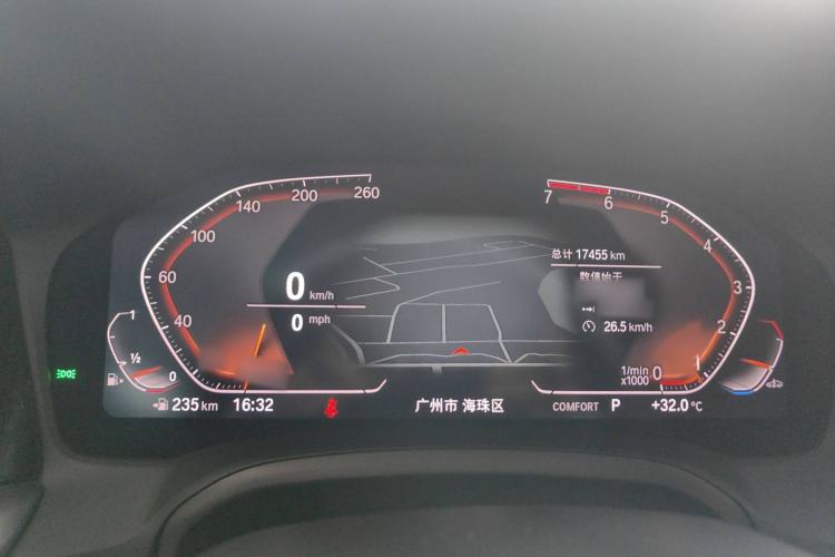 Used BMW 3 Series 2021 325Li M Sport Package
