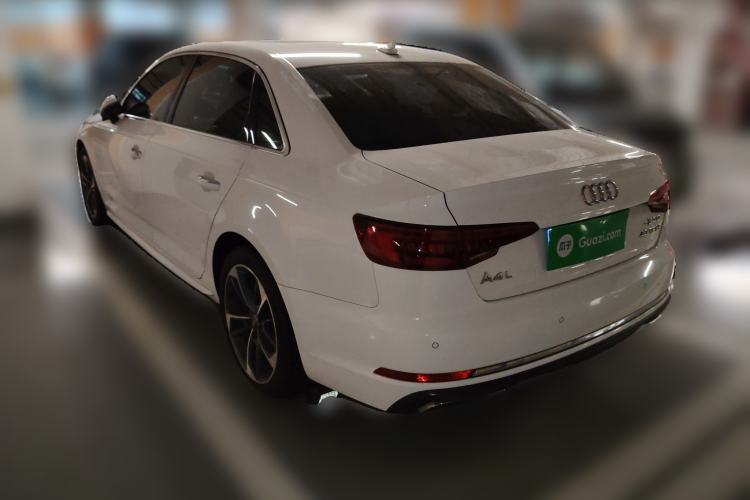 Used Audi A4L 2018 30th Anniversary Edition 40 TFSI Trendy Model