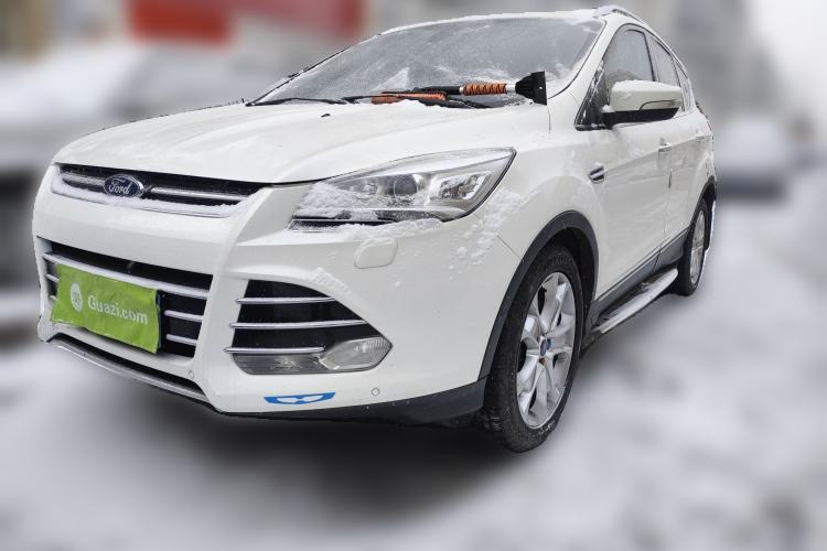 Used Ford Kuga 2013 2.0L GTDi Four-Wheel-Drive Sport Model
