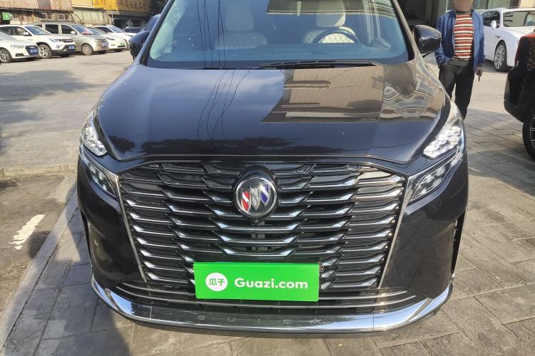 Used Buick GL8 2023 ES Lu Zun Comfort Model
