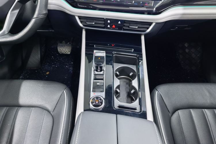 Used Volkswagen Teramont 2021 380TSI Four-Wheel Drive Prestige Luxury Edition