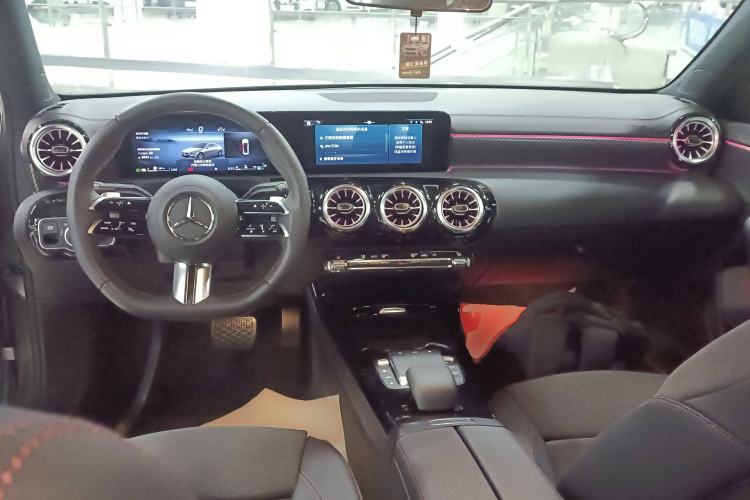 Used Mercedes-Benz A-Class 2023 A 200 L Fashion Model
