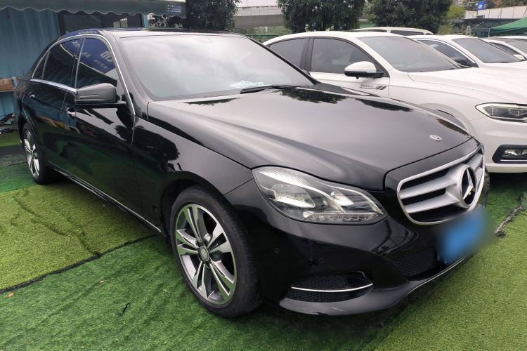 Used Mercedes-Benz E-Class 2015 Revised E 180 L Sport Edition