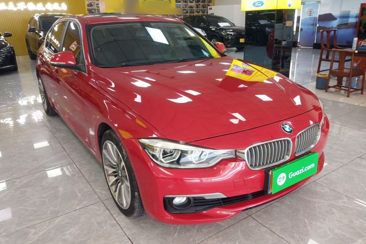 Used BMW 3 Series 2019 320Li Fashion Model