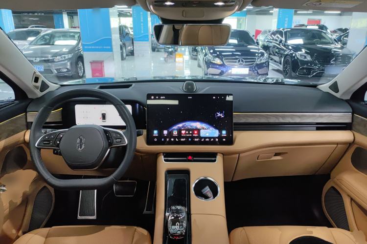 Used Hima AITO M5 2022 Range-Extended Rear-Drive Standard Version
