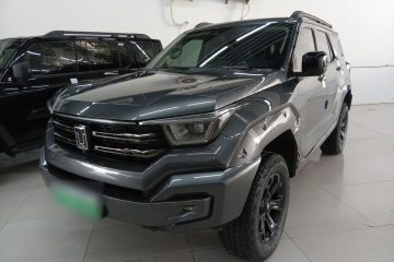 Used Tank 400 New Energy 2023 Hi4-T Super Edition