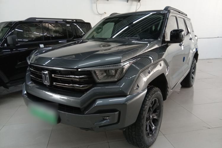 Used Tank 400 New Energy 2023 Hi4-T Super Edition