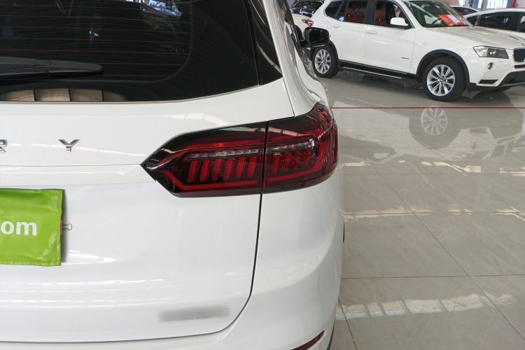 Used Chery Tiggo 8 PLUS 2021 290TGDI DCT Haoting Edition
