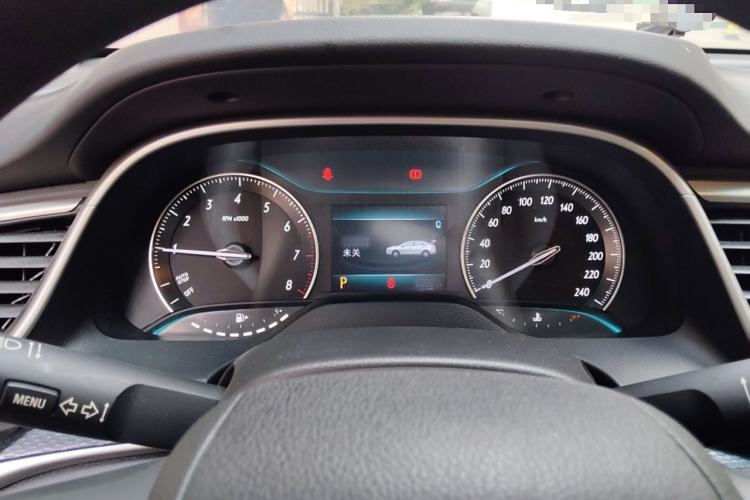 Used Buick GT 2021 Revised Version Flagship 1.5L Automatic Elite Edition
