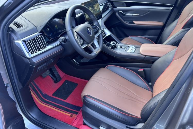 Used BYD Song PLUS 2020 1.5T Automatic Prestige Edition