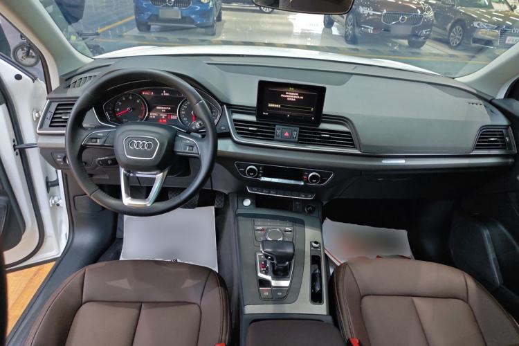 Used Audi Q5L 2018 40 TFSI Prestige Edition China V
