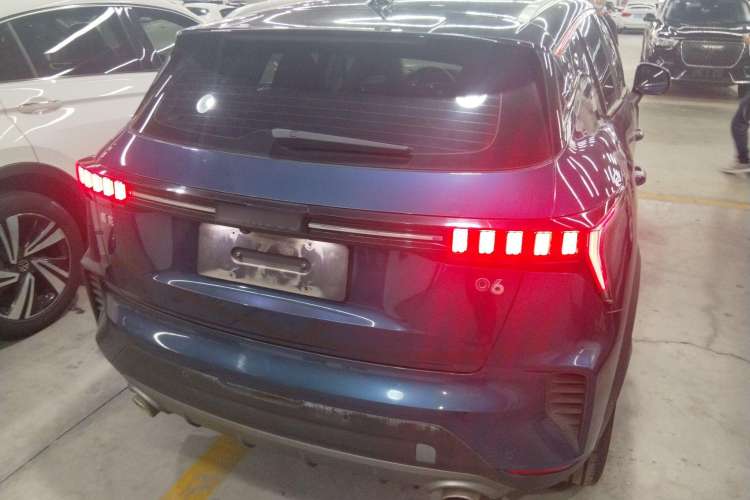 Used Lynk & Co 06 2020 1.5T YAO Halo
