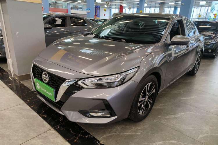 Used Nissan Sylphy 2022 1.6L XL CVT Enjoyment Edition
