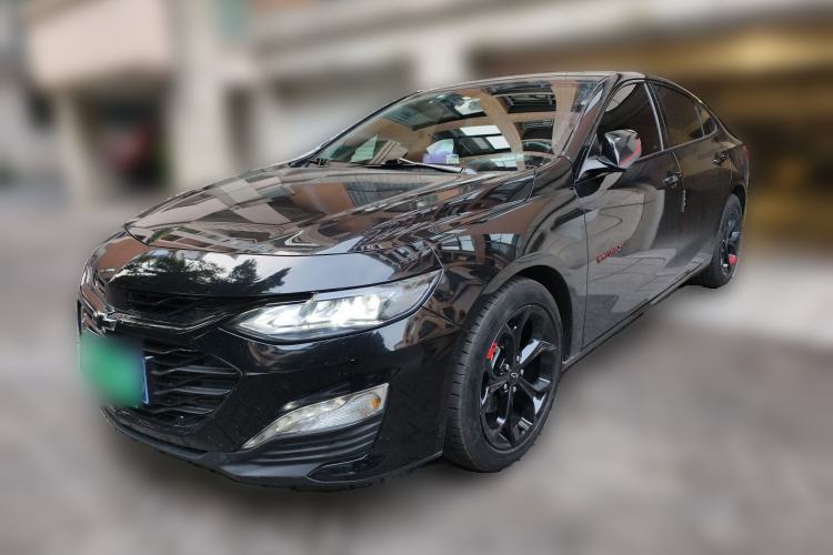 Used Chevrolet Malibu XL 2019 Redline 550T Automatic Smart Edition
