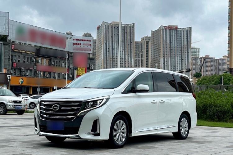 Used GAC Trumpchi M8 2020 Flagship Model 390T Deluxe Edition
