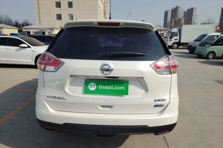 Used Nissan X-Trail 2014 2.0L CVT Comfort Edition 2WD
