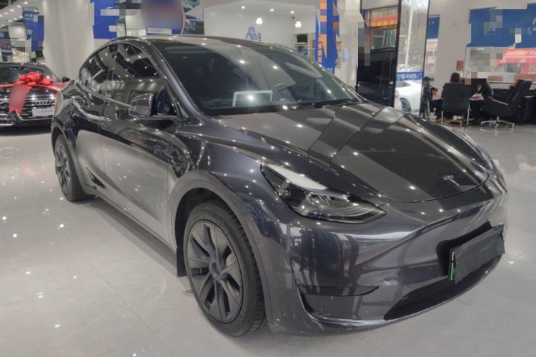Used Tesla Model Y 2024 Rear-Wheel-Drive Version