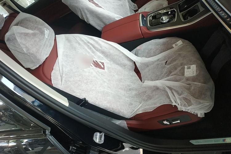 Used BMW X5 2023 xDrive 30Li Luxury M Sport Night Edition Package
