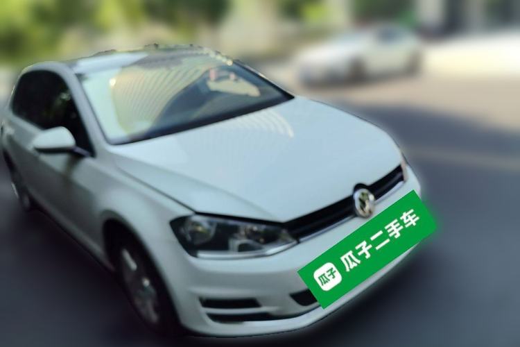 Used Volkswagen Golf 2015 1.6L Automatic Comfort Model
